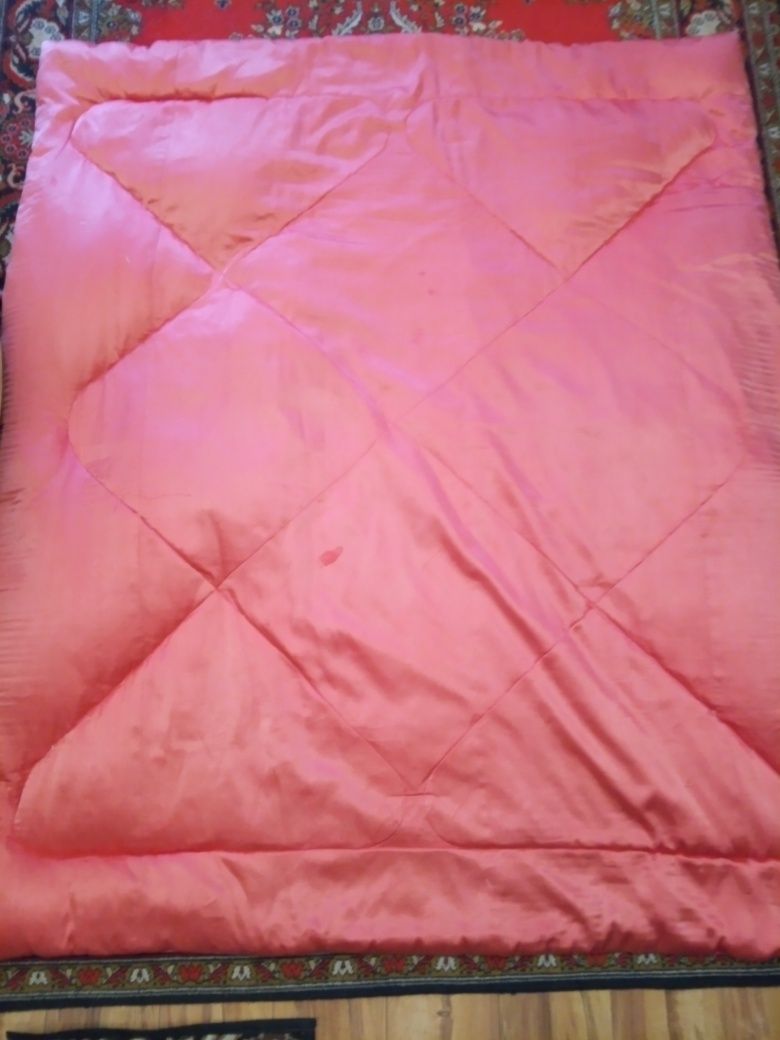 Одеяло пуховое 190×160