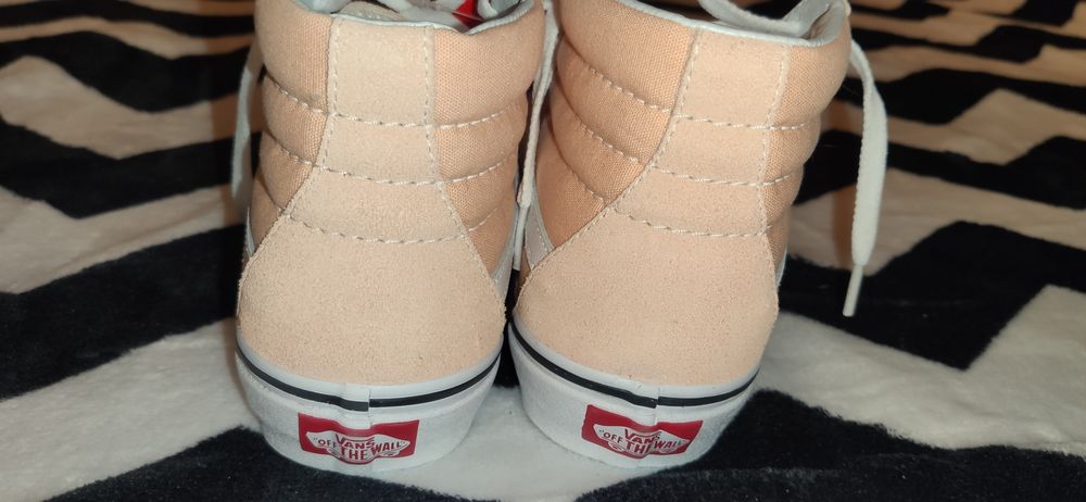 Sneakersy VANS oryginalne