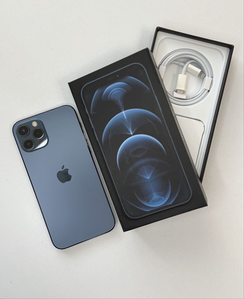 Свой iPhone 12 pro 128gb