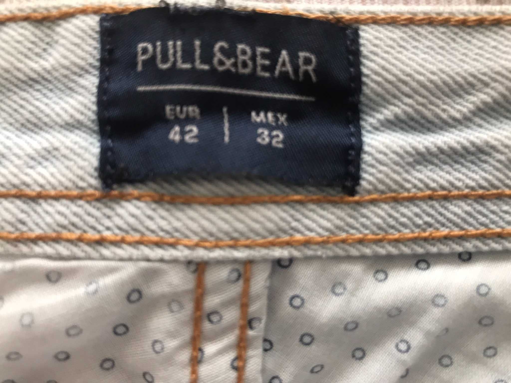 Calções Pull & Bear