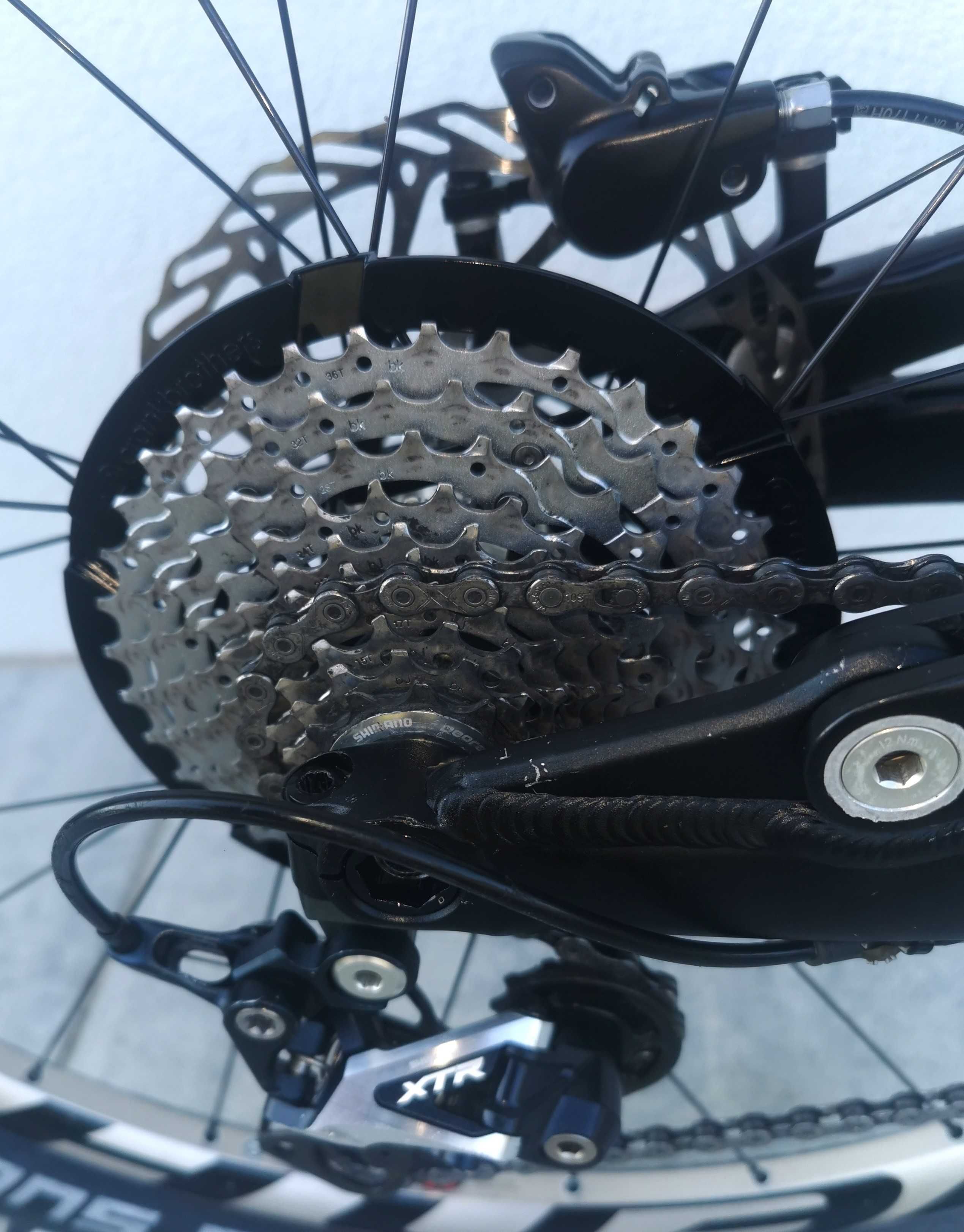 Rower MTB Full CANYON STRIVE F9 Shimano XTR 26"