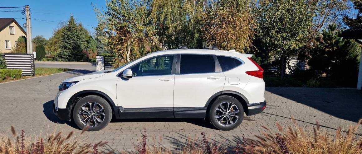 У продажі Honda CR-V Hybrid 2020