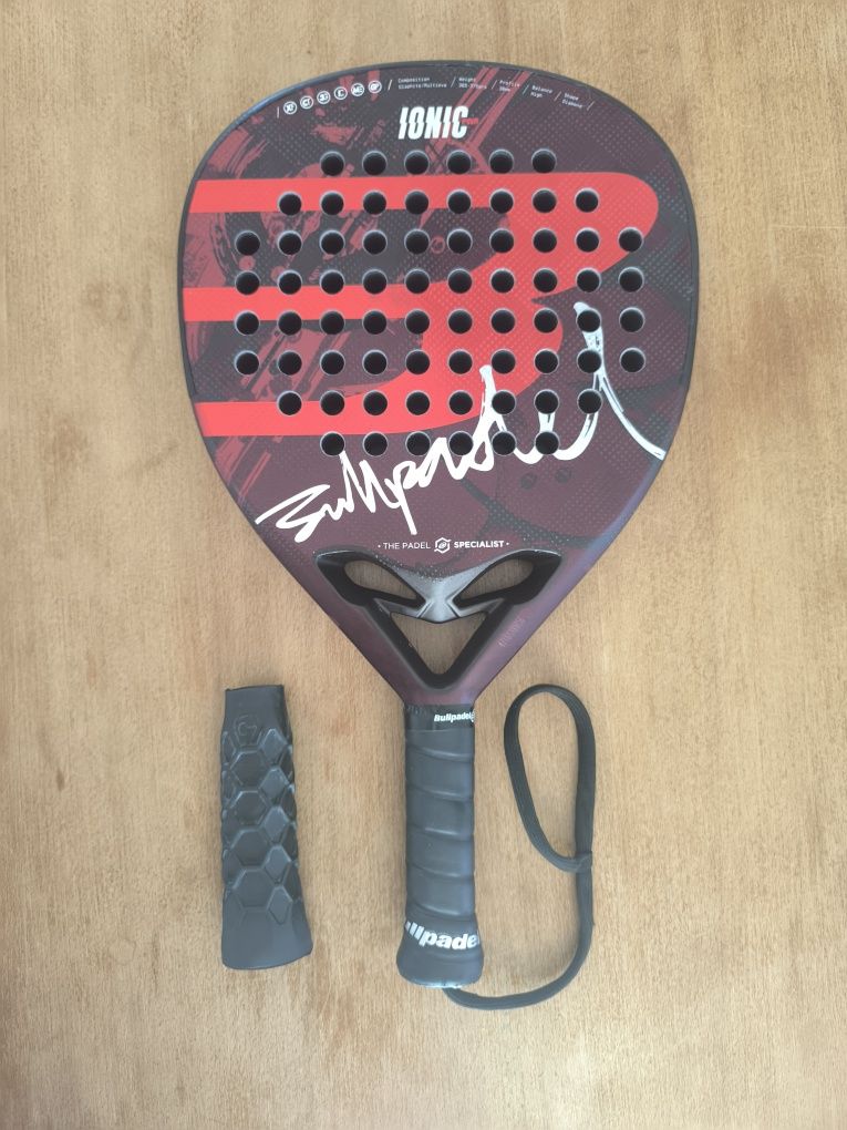 Bullpadel Ionic Power