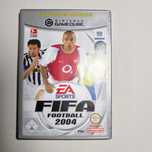 nintendo gamecube pal fifa football 2004
