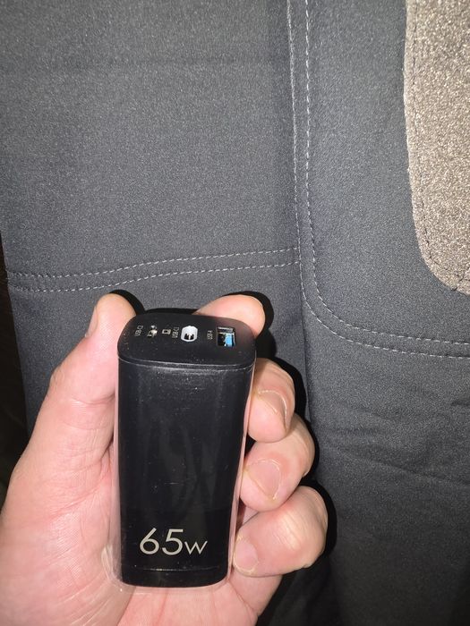 Autel evo max 4t/4n Швидкісна зарядка Autel 65w. На розетку typ A