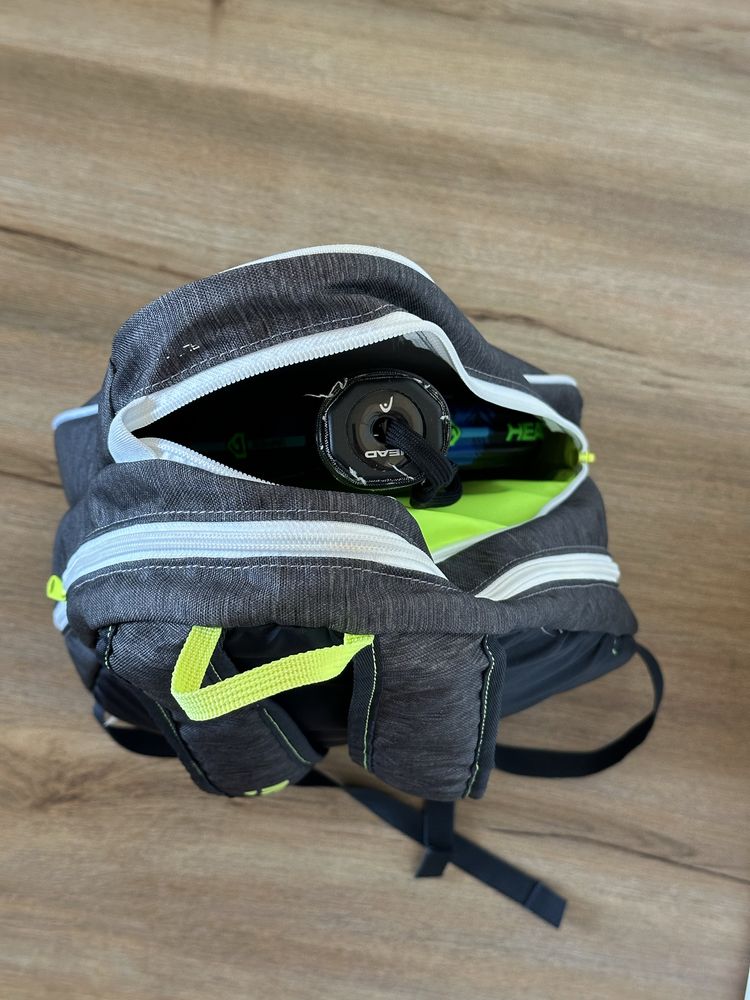 Mochila de padel e ténis