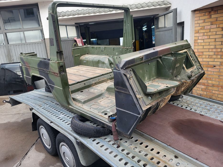 Sprzedam Mercedes G 460 461 Wolf Karoseria