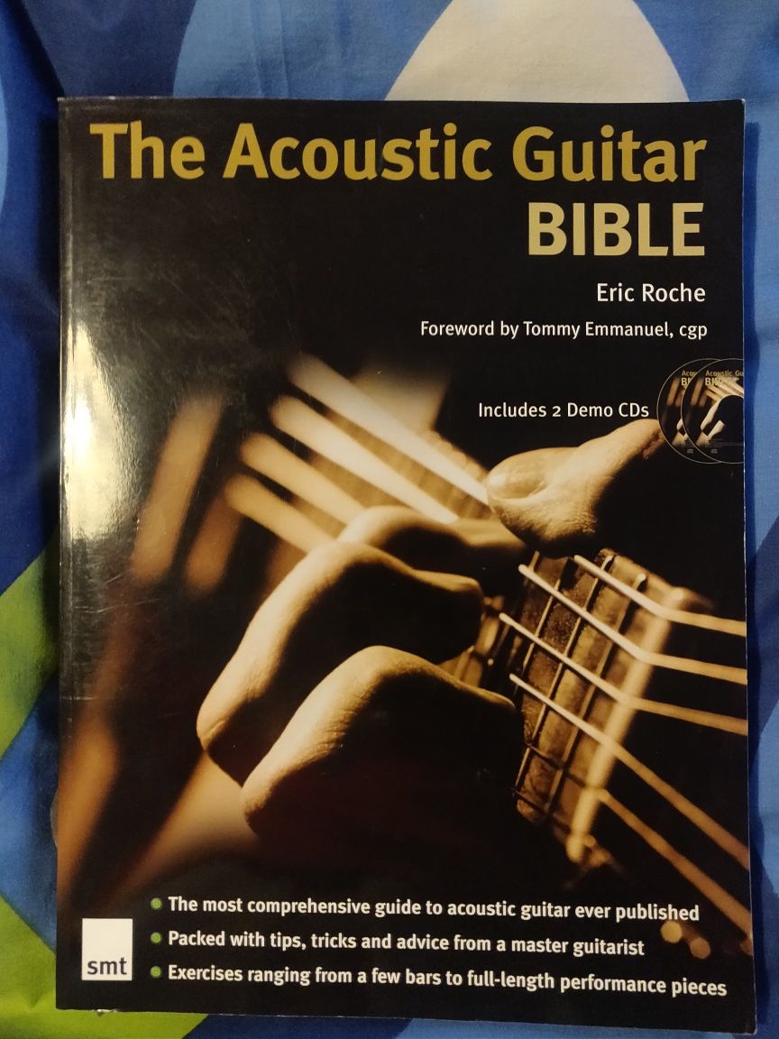 Livro de guitarra