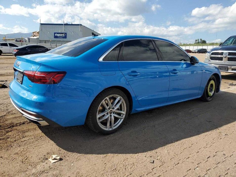 Audi A4 Premium Plus 45 2022