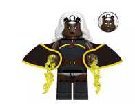 Figurka Storm X-Men Super Heroes Plus Karta Lego