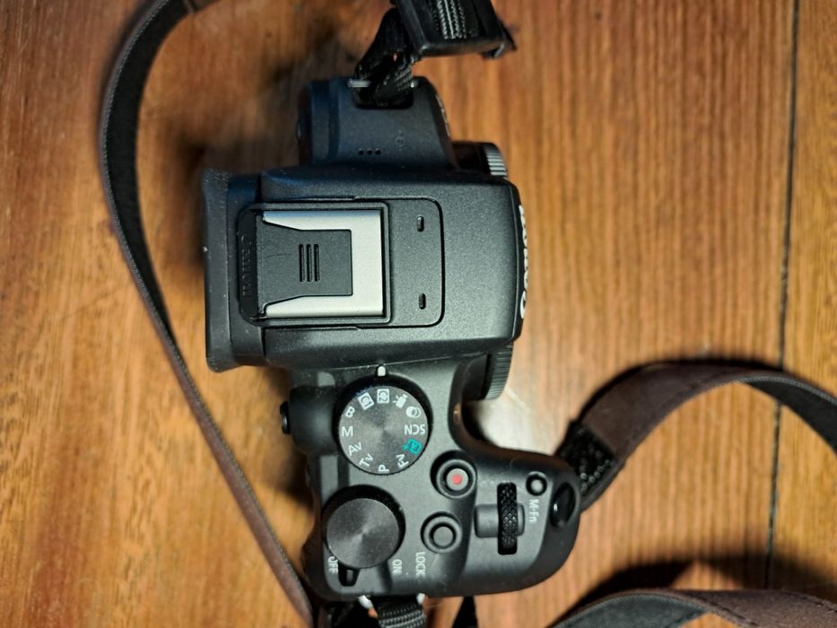 Canon r10 + 18-150mm + 100-400mm