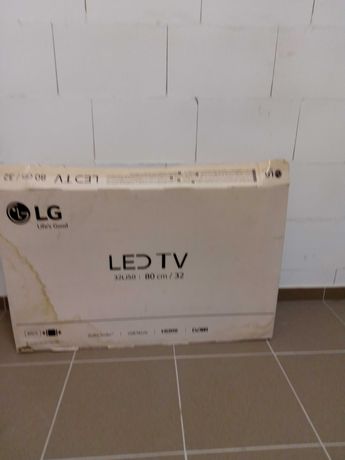 Telewizor LG 32 używany