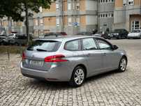 Peugeot 308 sw Diesel 2018