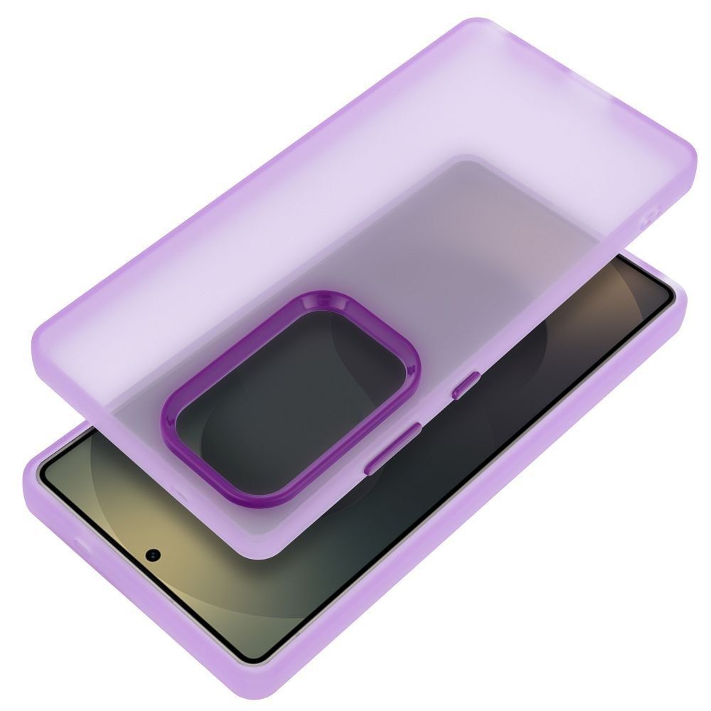 Futerał SAPPY do XIAOMI Redmi NOTE 14 PRO PLUS 5G fioletowy