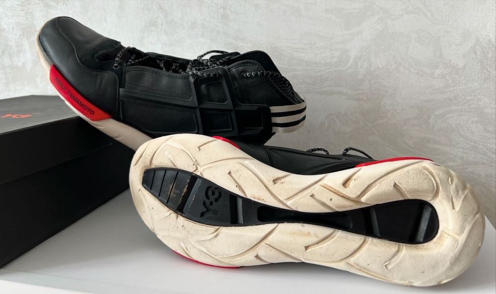 Adidas - Yohji Yamamoto Y-3 Qasa B-ball