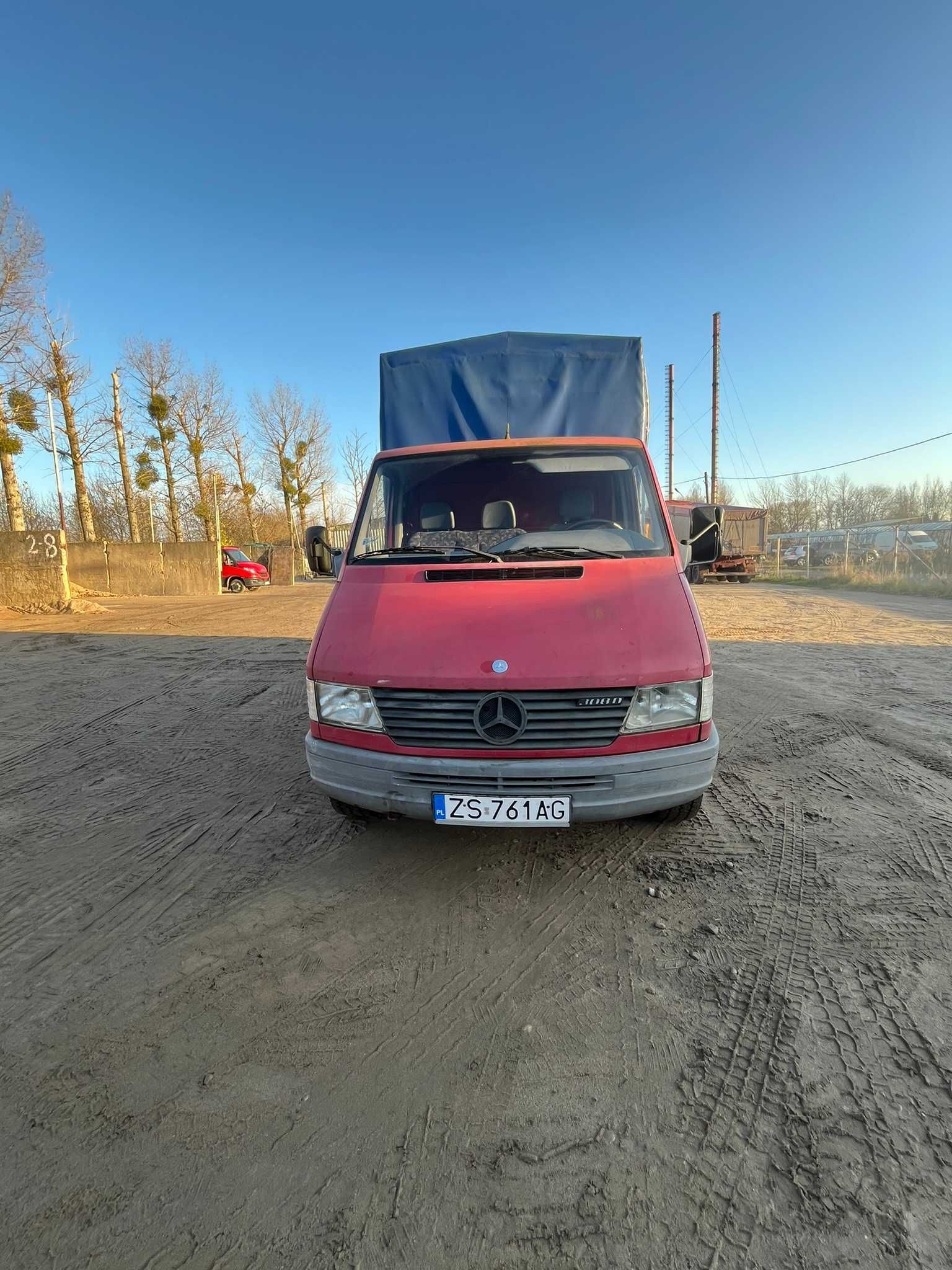 Mercedes-Benz Sprinter 308D