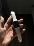Apple Watch SE 2gen (GPS 40mm koperta z aluminium, srebrny)