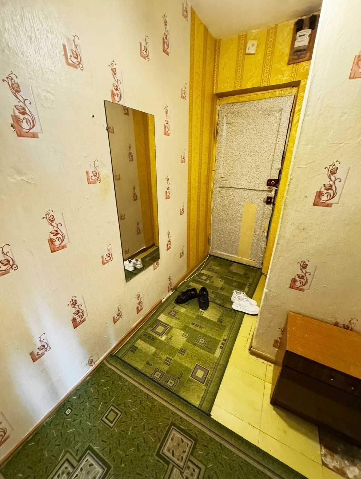 Продам 1-к квартиру на Строителей (Фрунзе), смт. Слобожанское/Днепр