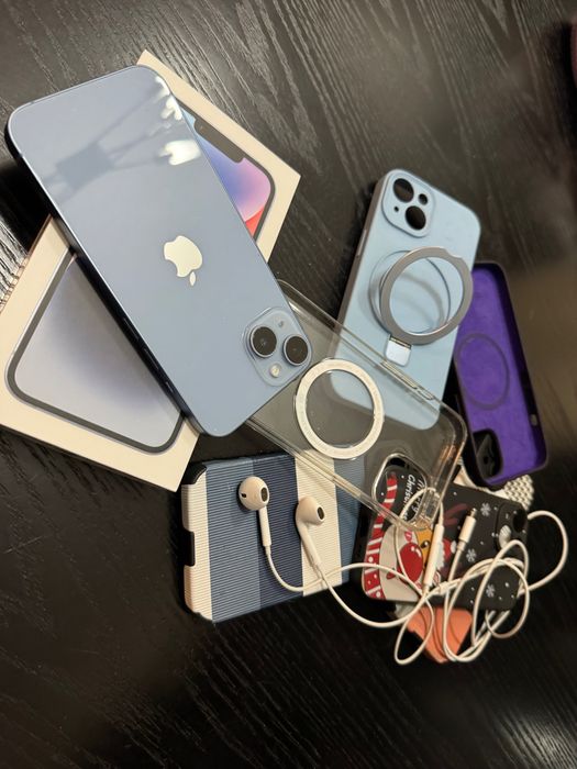 iPhone 14 128GB como NOVO