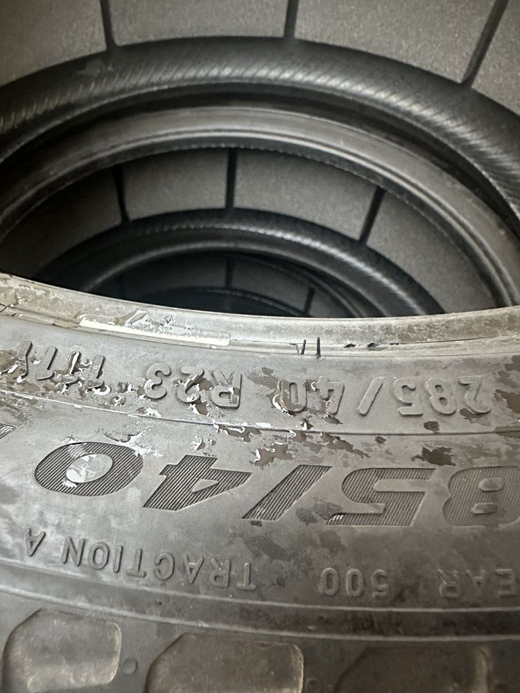 Pneus 23 285/40 Perelli All season
