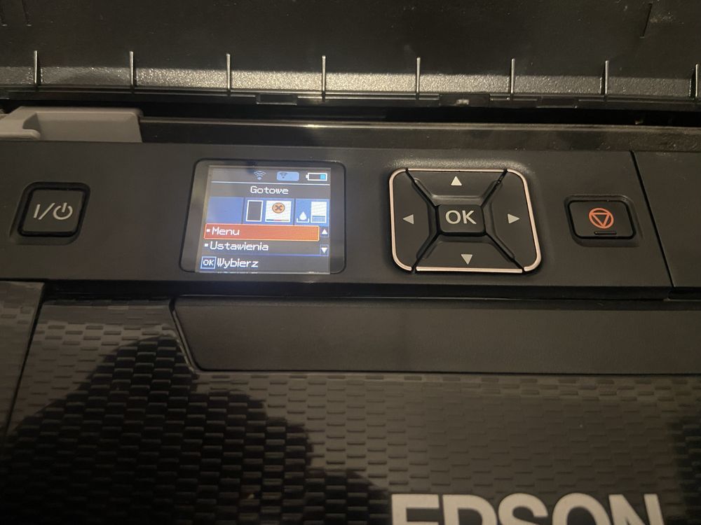 Epson WorkForce WF-100