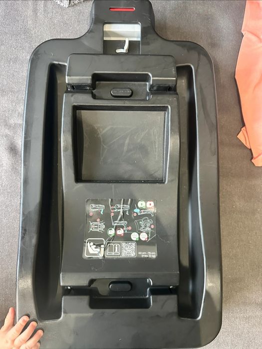 Base isofix Kinderkraft