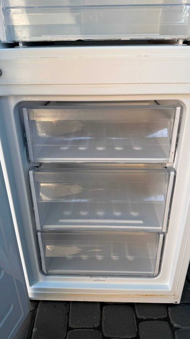 Холодильник б/в WHIRPOOL 200/60/60 Білий Крапельний #07623