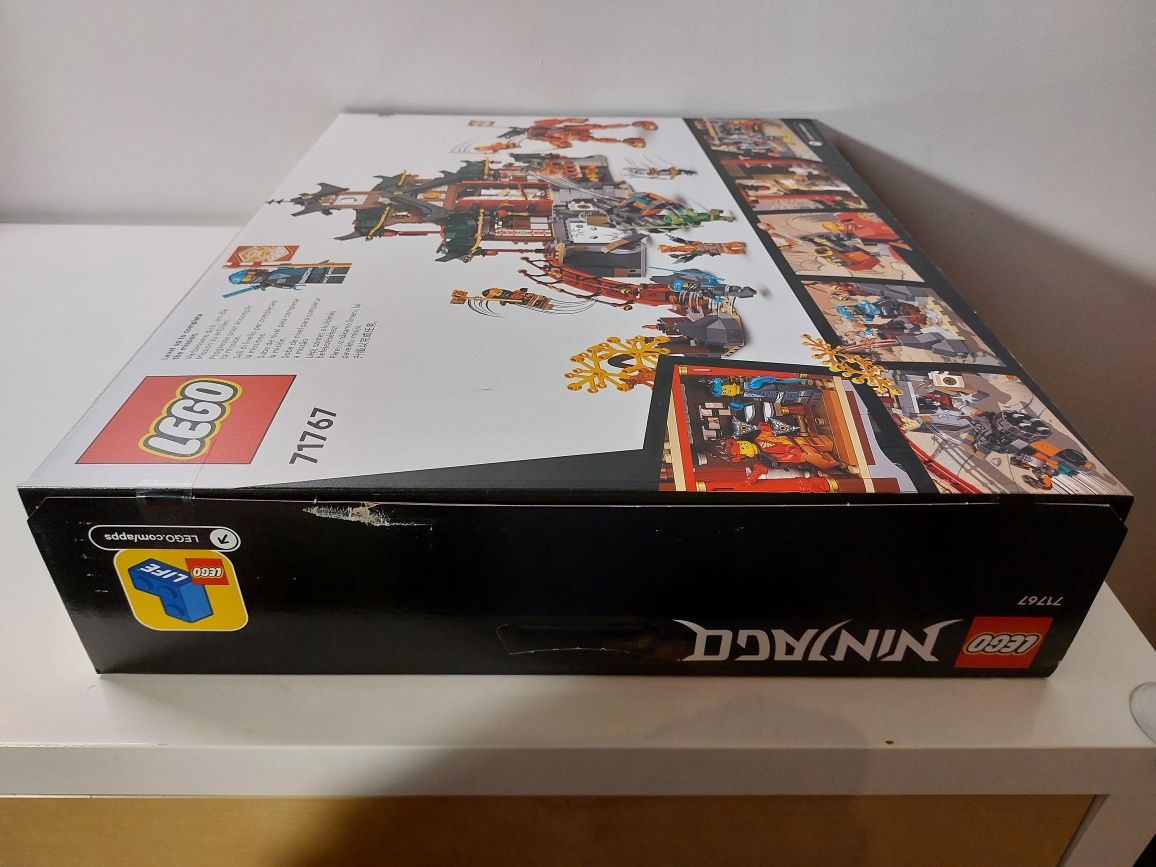 ENVIO GRATIS-LEGO 71767 Ninja Dojo Temple (Ninjago)