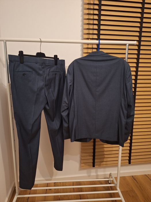 Lindbergh, męski garnitur, r. 56 (XL)