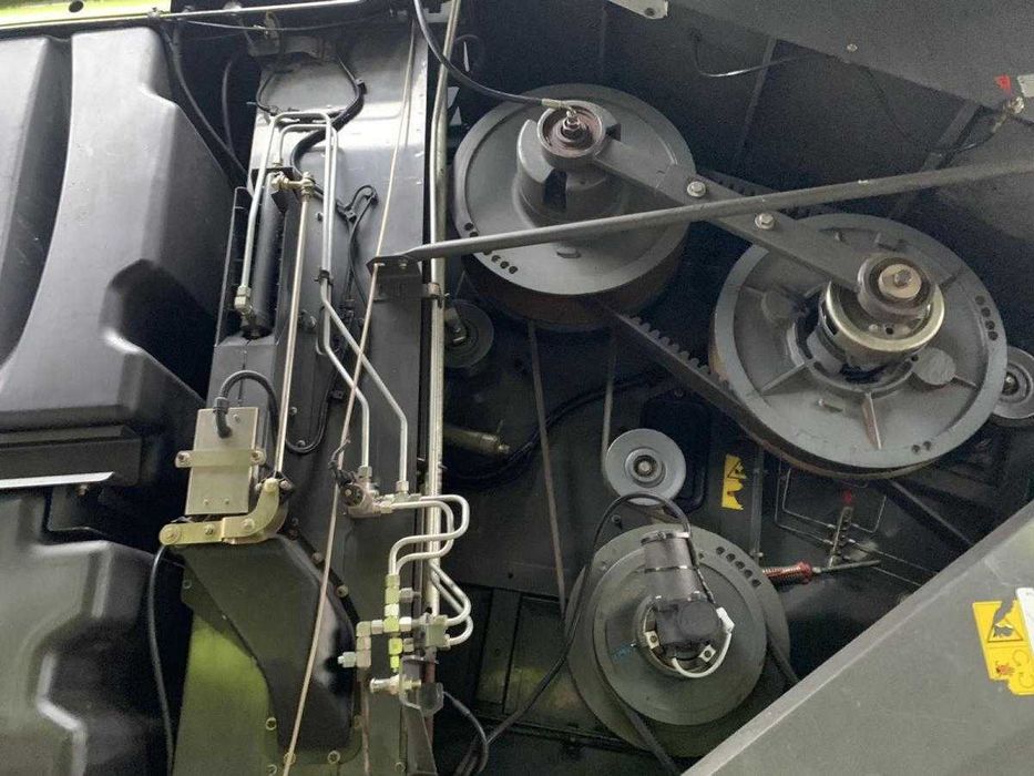 комбайн Claas Lexion 580 2007рік