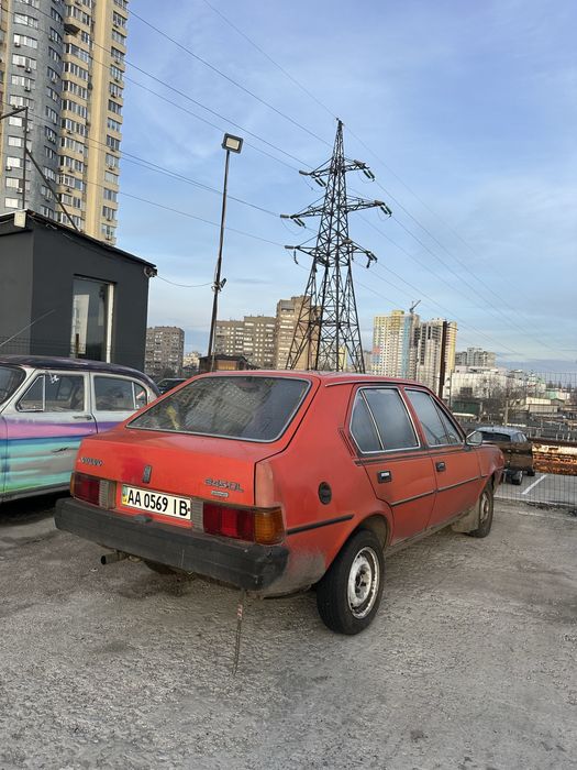 Вольво 340 1990 год на ходу