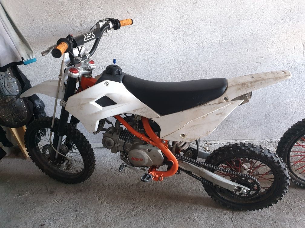 Pitbike Kayo 140