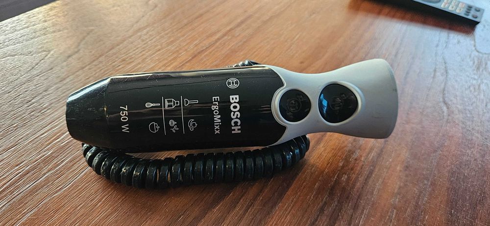 Blender Bosch Ergomixx 750W czarny