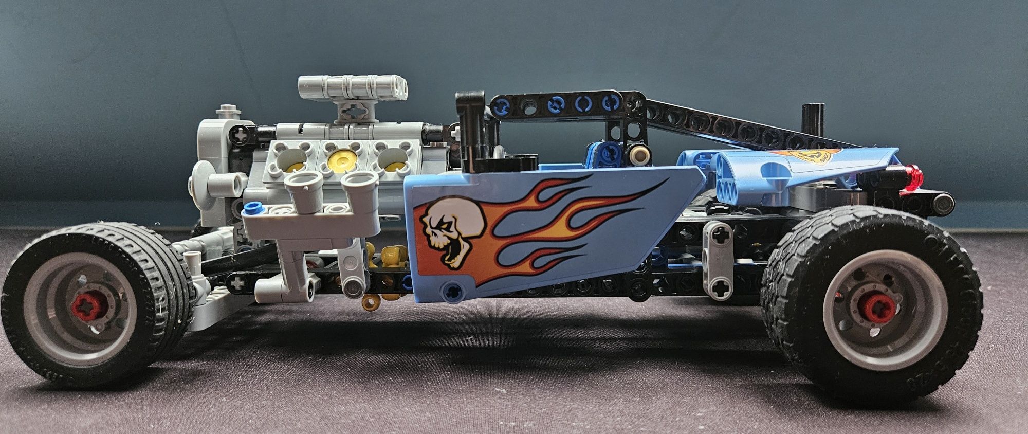 LEGO Technic 42022 - Hot rod