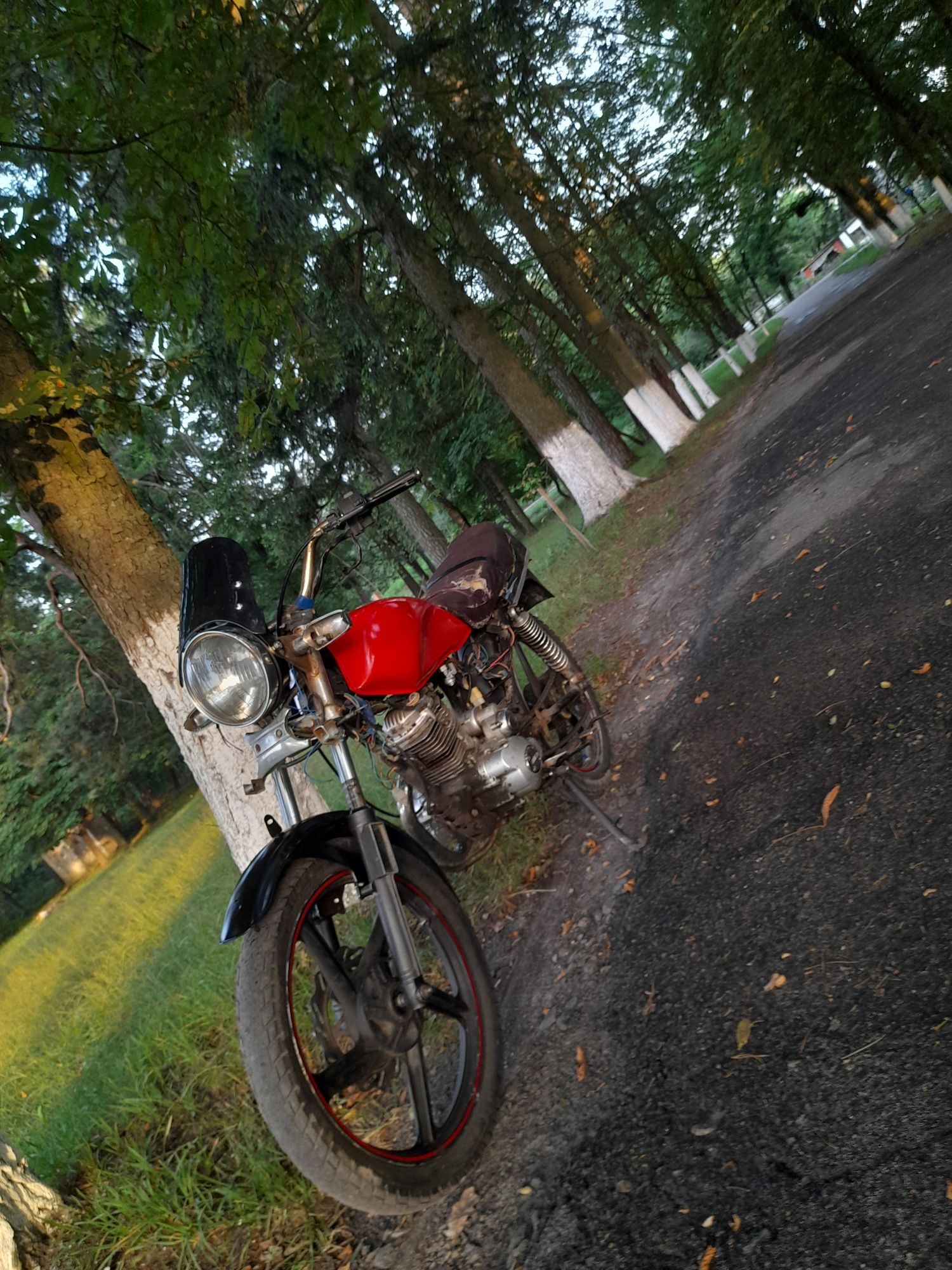 продам вайпер 125