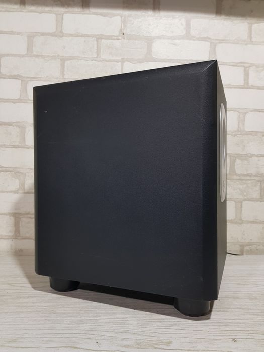 Активний сабвуфер JBL SUB200, +1 потужність 100 Вт, б/у з Німеччини