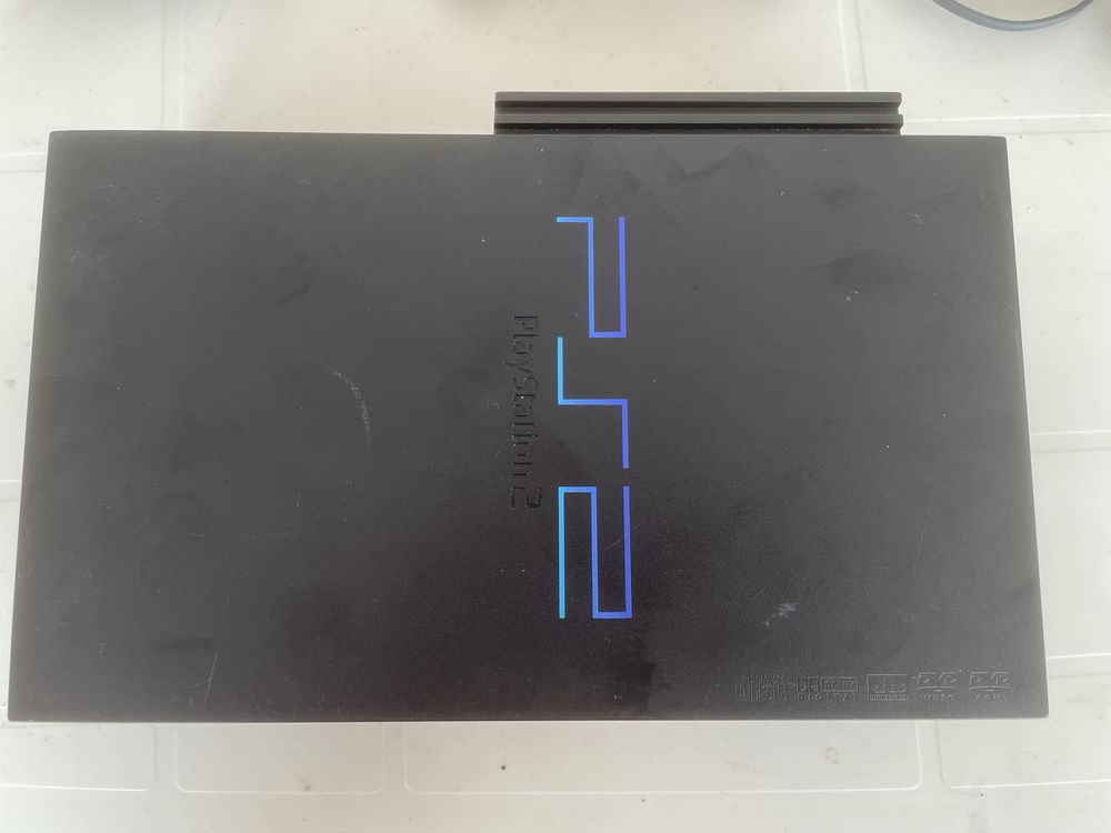 PlayStation 2 para troca ou venda