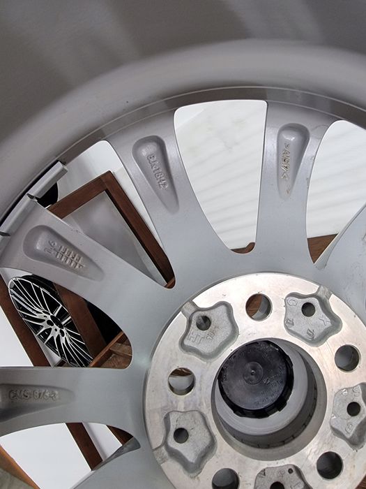 Felgi Aluminiowe 18 Cali Bmw Do Audi A5 A4 Allroad A6 A7 A8