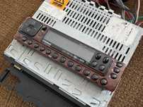 Radio Gelhard GXR 280 w drewnie panel zdejmowany klasyk lata 90 unikat