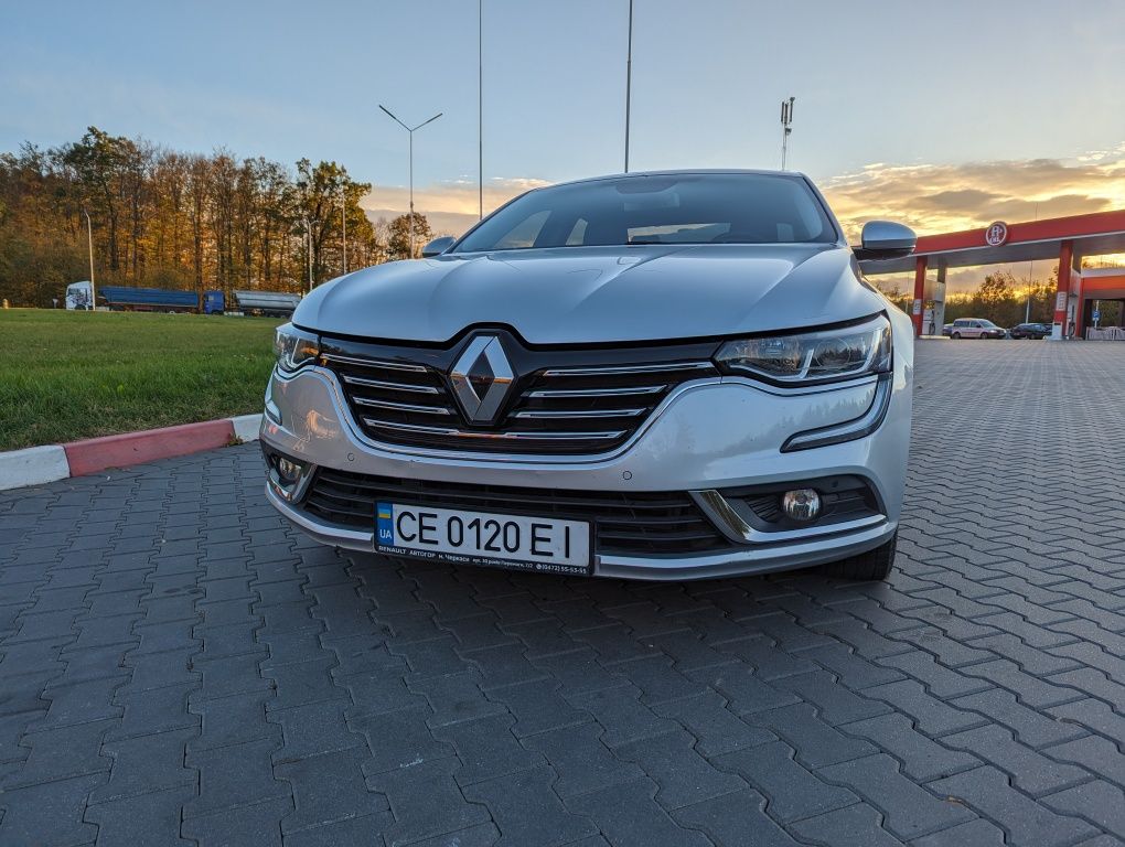 Renault Talisman