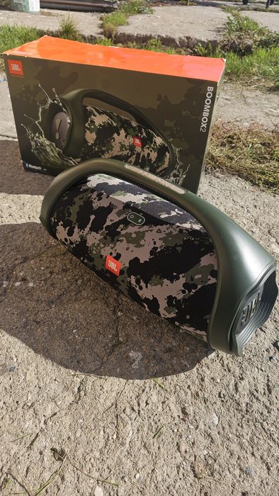 JBL Boombox 2 Media Expert