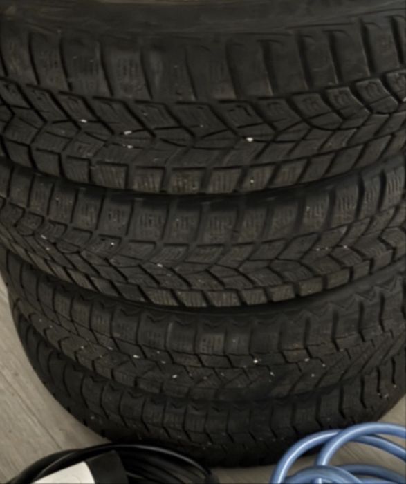 Резина та дики bmw i3 зима з датчиками тиску