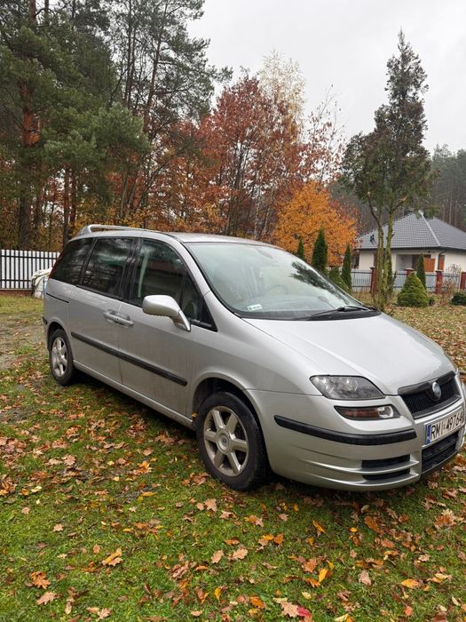 Fiat Ulysse 2.0 JTD
