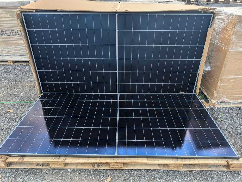 Сонячна панель 580Вт ANM-HPBC-580W