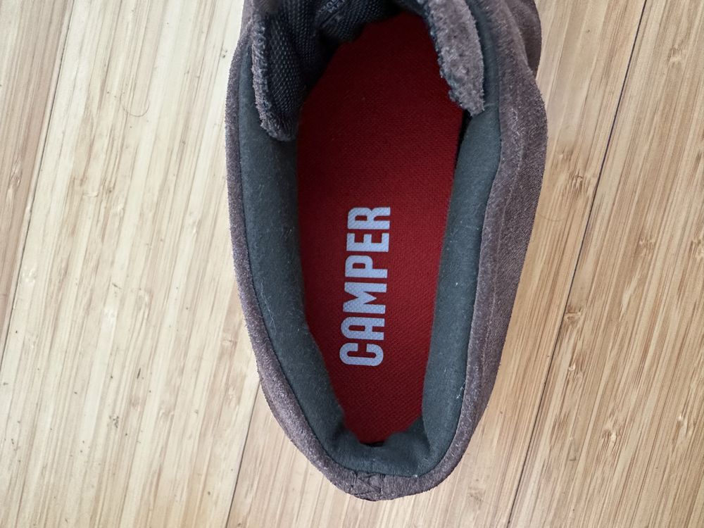 Botas Camper Peu Touring 42