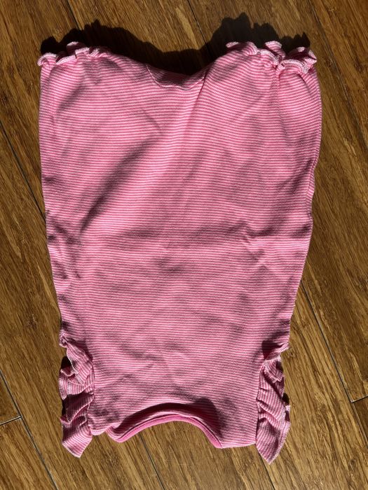 Next rampers kombinezon piżama 62 różowy jednorożec