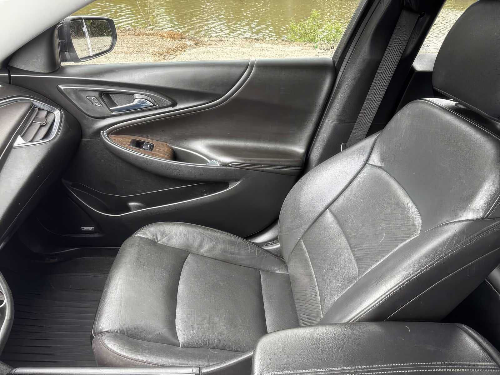 2020 Chevrolet Malibu Premier