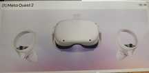Mata Quest 2 okulary VR