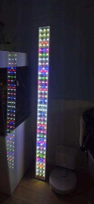 Lampa LED do akwarium