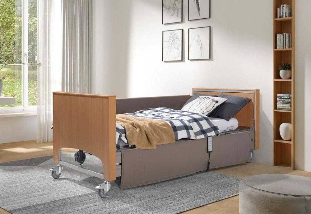 NOWE Łóżko rehabilitacyjne Elbur PB 325 Comfort WNIESIENIE MONTAŻ